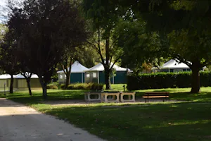 Camping Municipal Au Bord du Loir