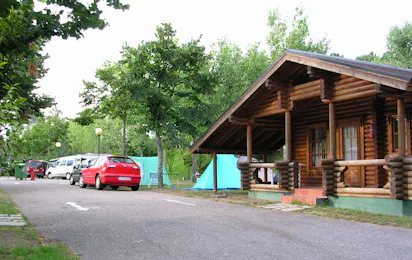 Camping da Cañiza