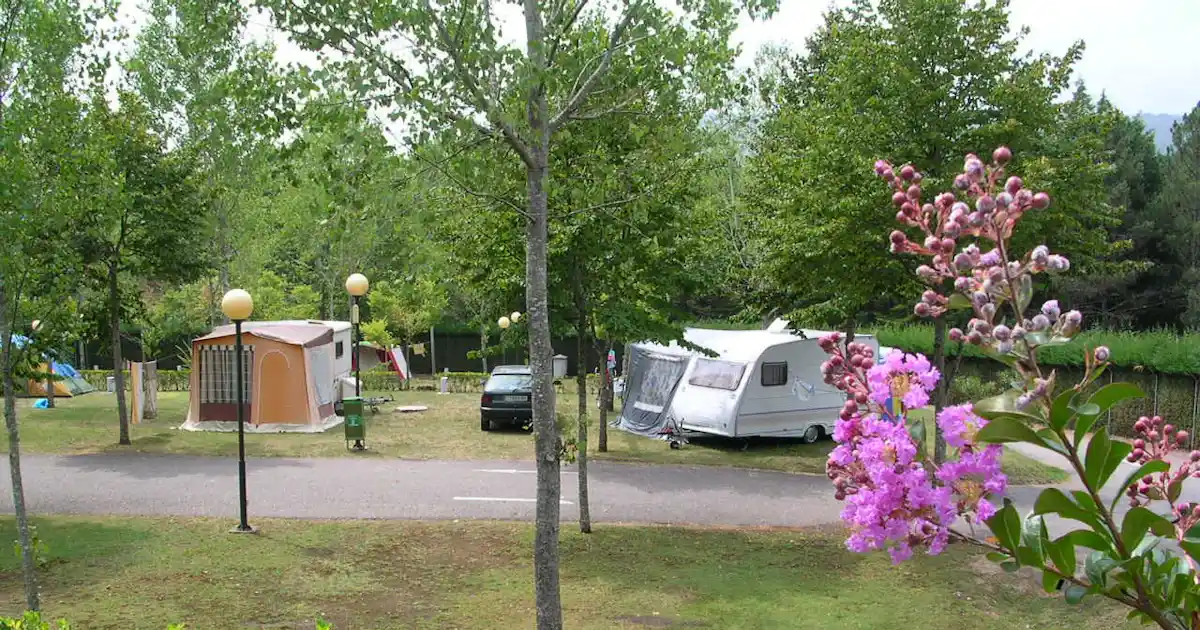 Camping Carballo Do Marco photo 4