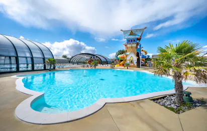 Capfun Camping Donjon de Lars