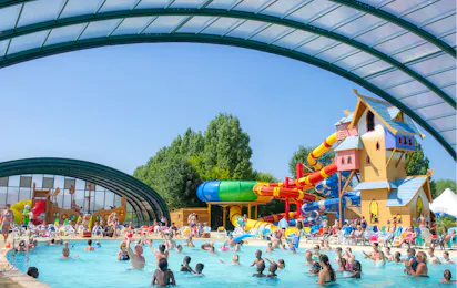 Capfun Camping Donjon de Lars