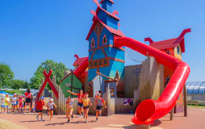 Capfun Camping Donjon de Lars