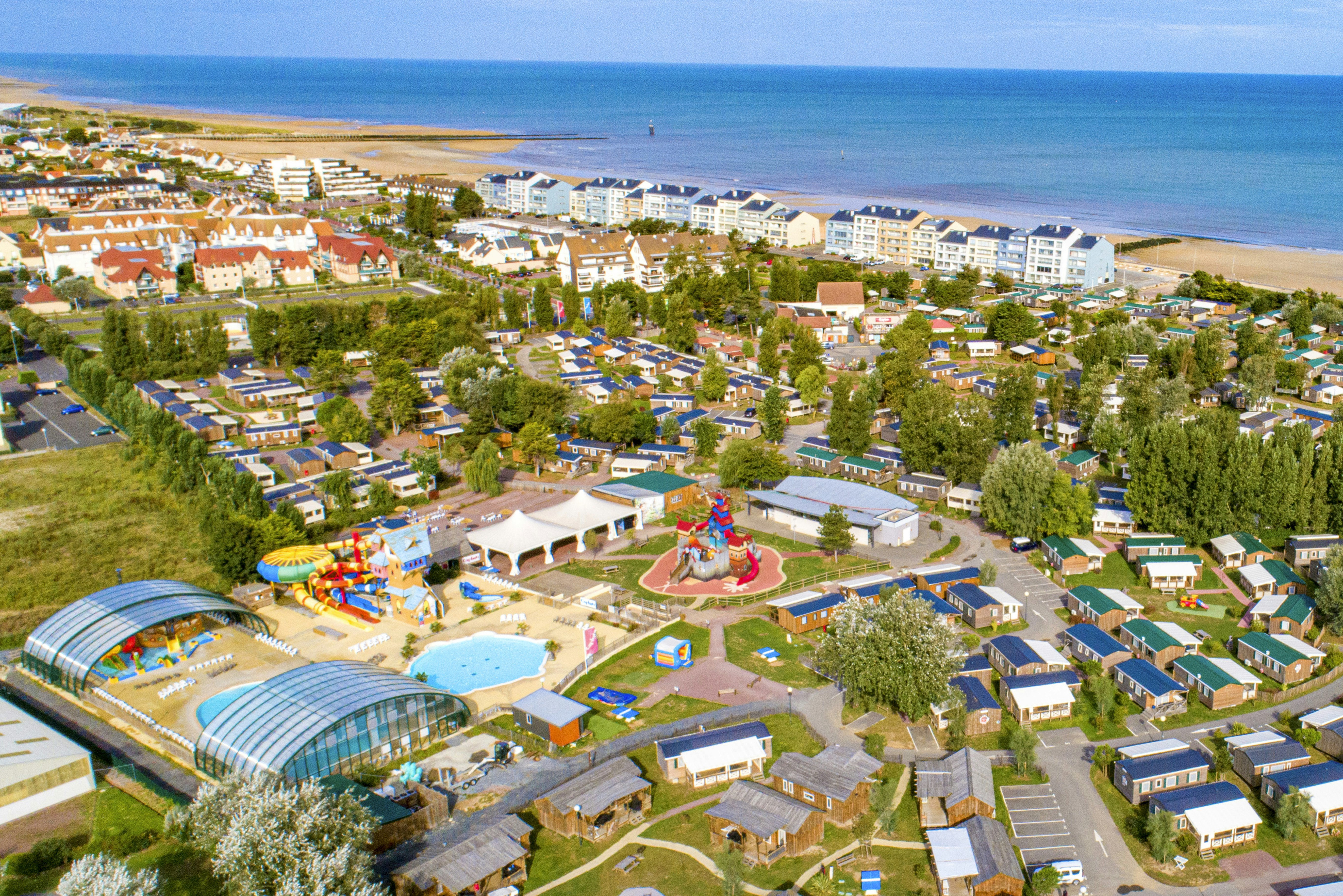 Capfun Camping Donjon de Lars