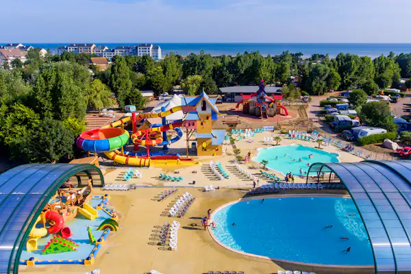 Capfun Camping Donjon de Lars