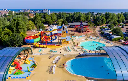 Capfun Camping Donjon de Lars