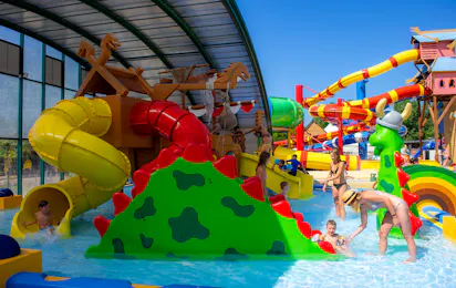 Capfun Camping Donjon de Lars