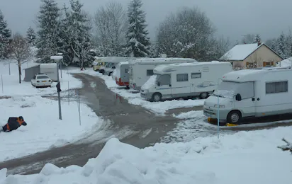 Camping Municipal Champ de Mars