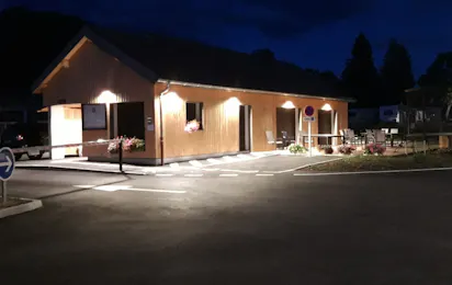 Camping Municipal Champ de Mars