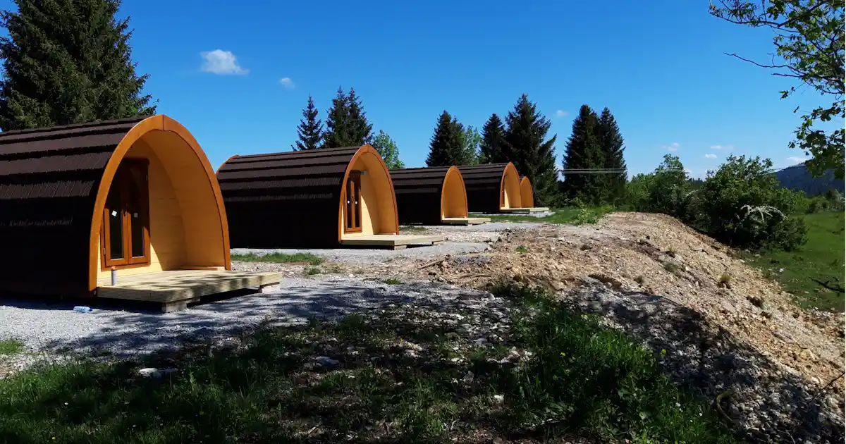 Camping Municipal Champ de Mars photo 4