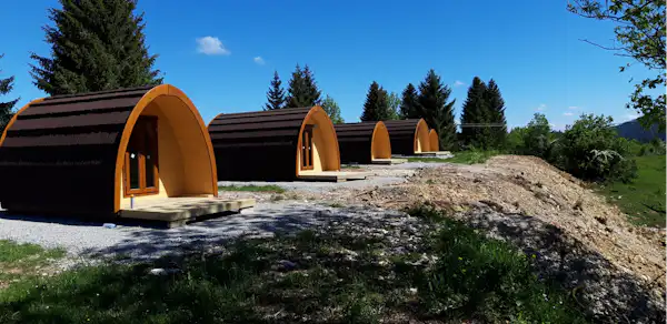 Camping Municipal Champ de Mars