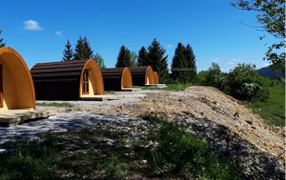 Camping Municipal Champ de Mars