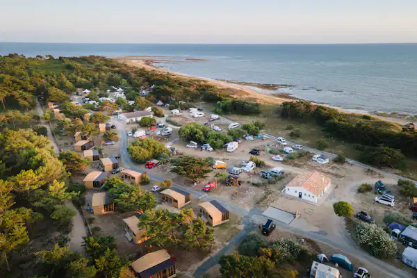 Huttopia Ars-en-Ré