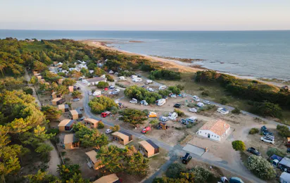 Huttopia Ars-en-Ré