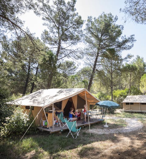 Camping Huttopia Ars-en-Ré