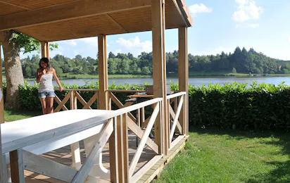 Camping d'Arfeuille