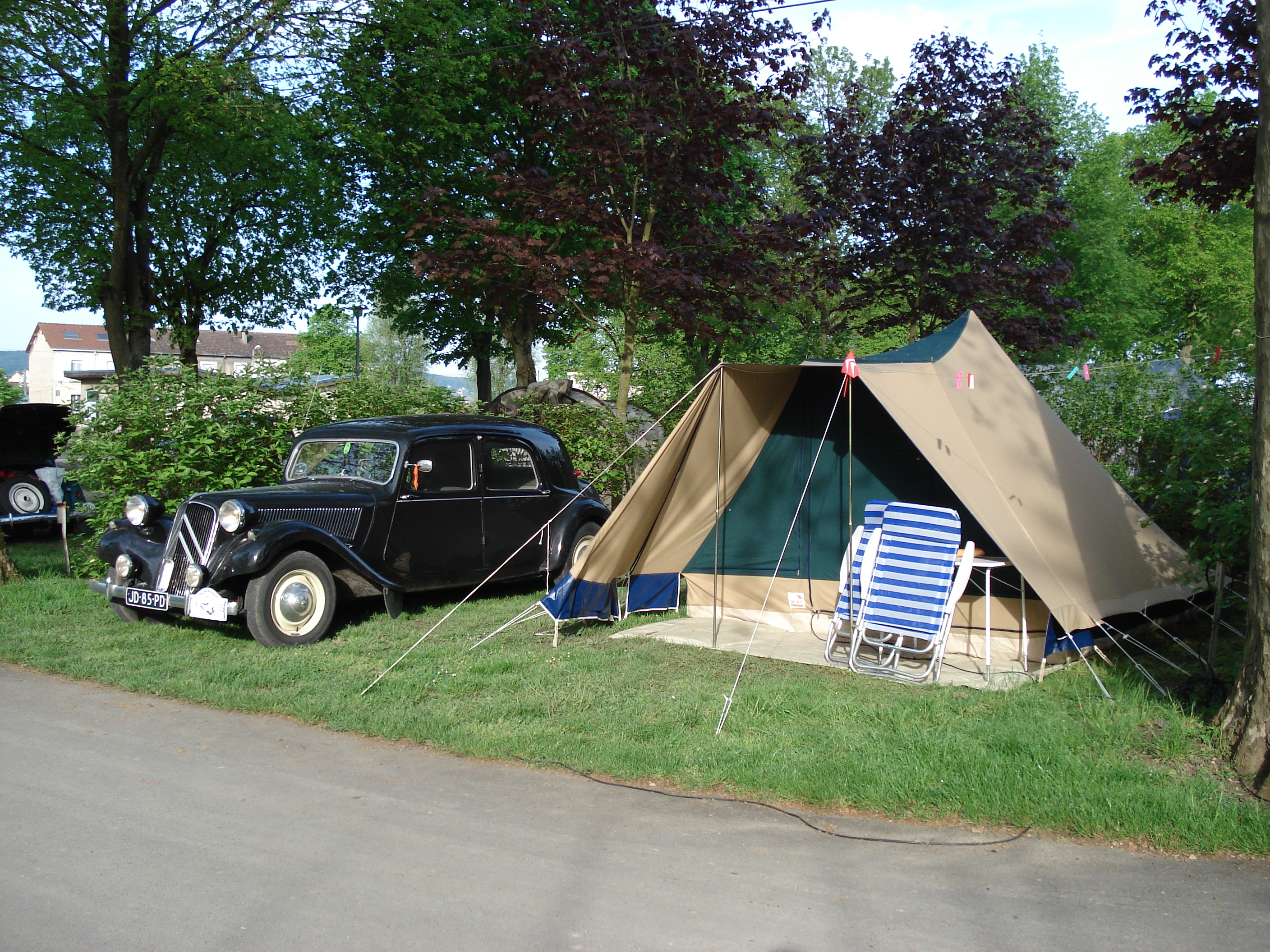 Camping Municipal d' Épernay