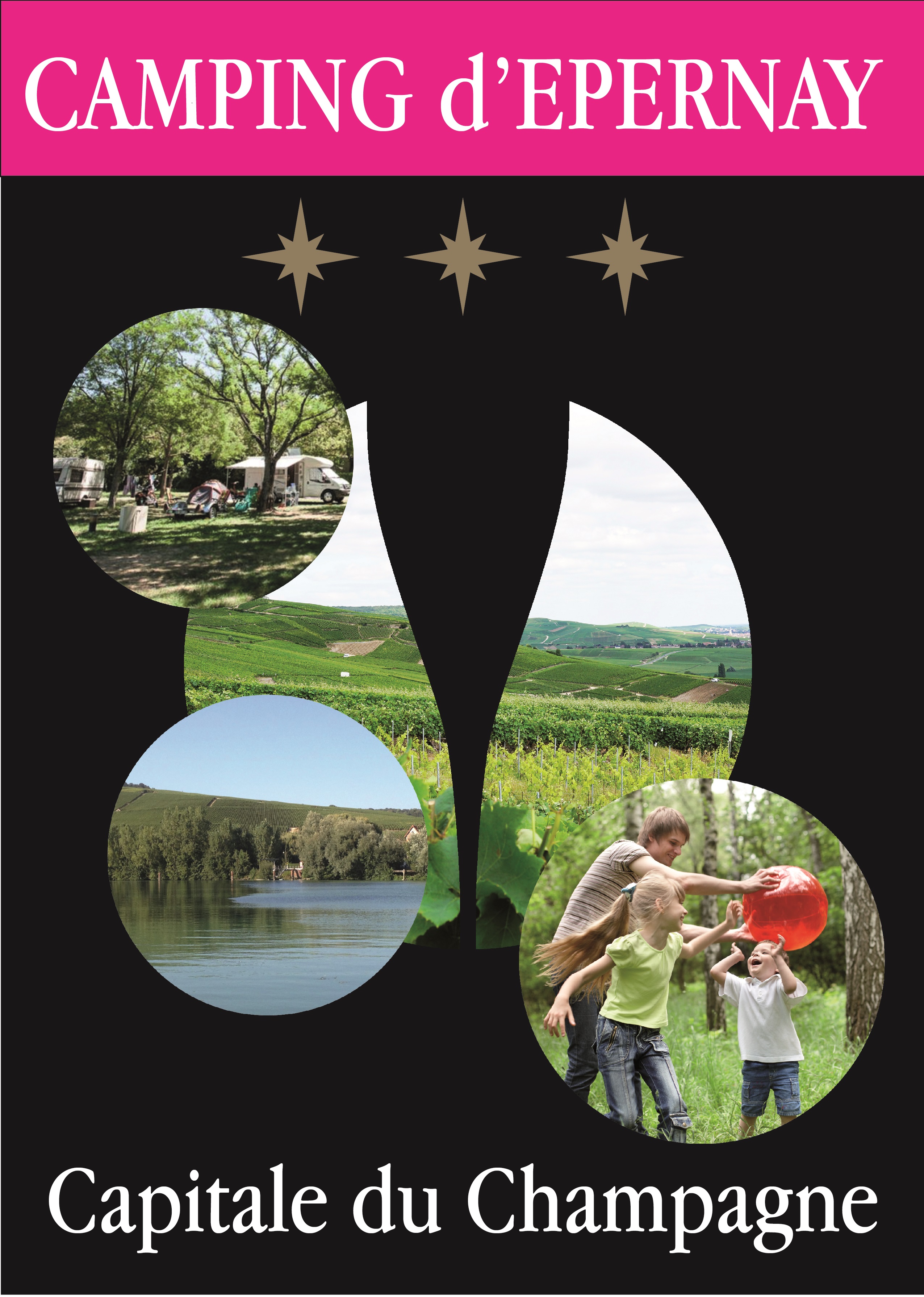 Camping Municipal d' Épernay