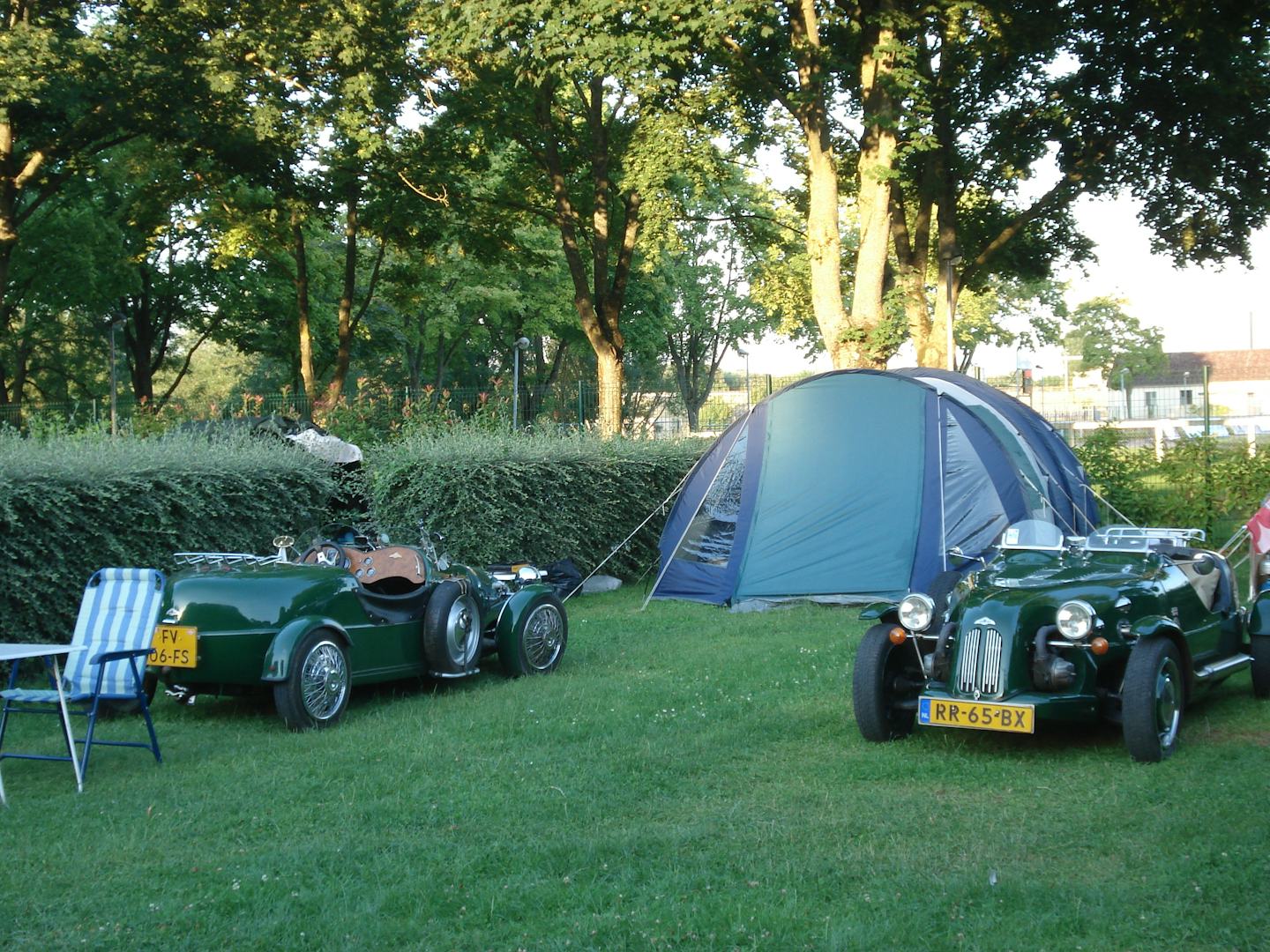 Camping Municipal d' Épernay