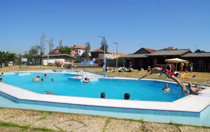Camping Municipal de Espinho