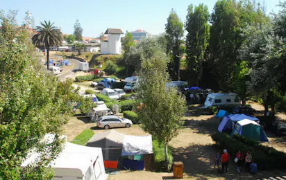Camping Municipal de Espinho