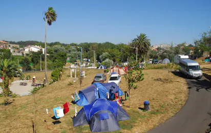 Camping Municipal de Espinho