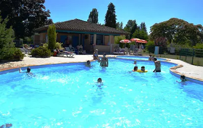 Camping Municipal le moulin de Bidounet