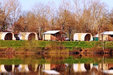 Camping Municipal le moulin de Bidounet