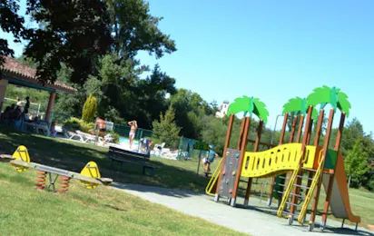 Camping Municipal le moulin de Bidounet