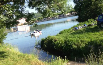 Camping Municipal le moulin de Bidounet