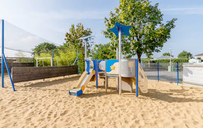 Camping Village La Baie