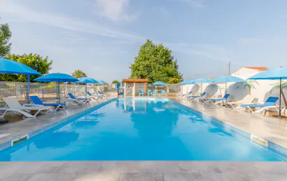 Camping Village La Baie