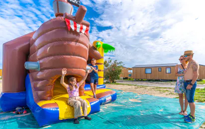 Camping Licorne