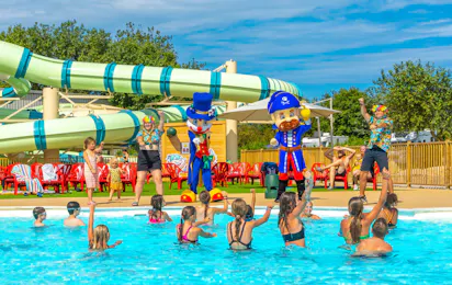 Camping Licorne