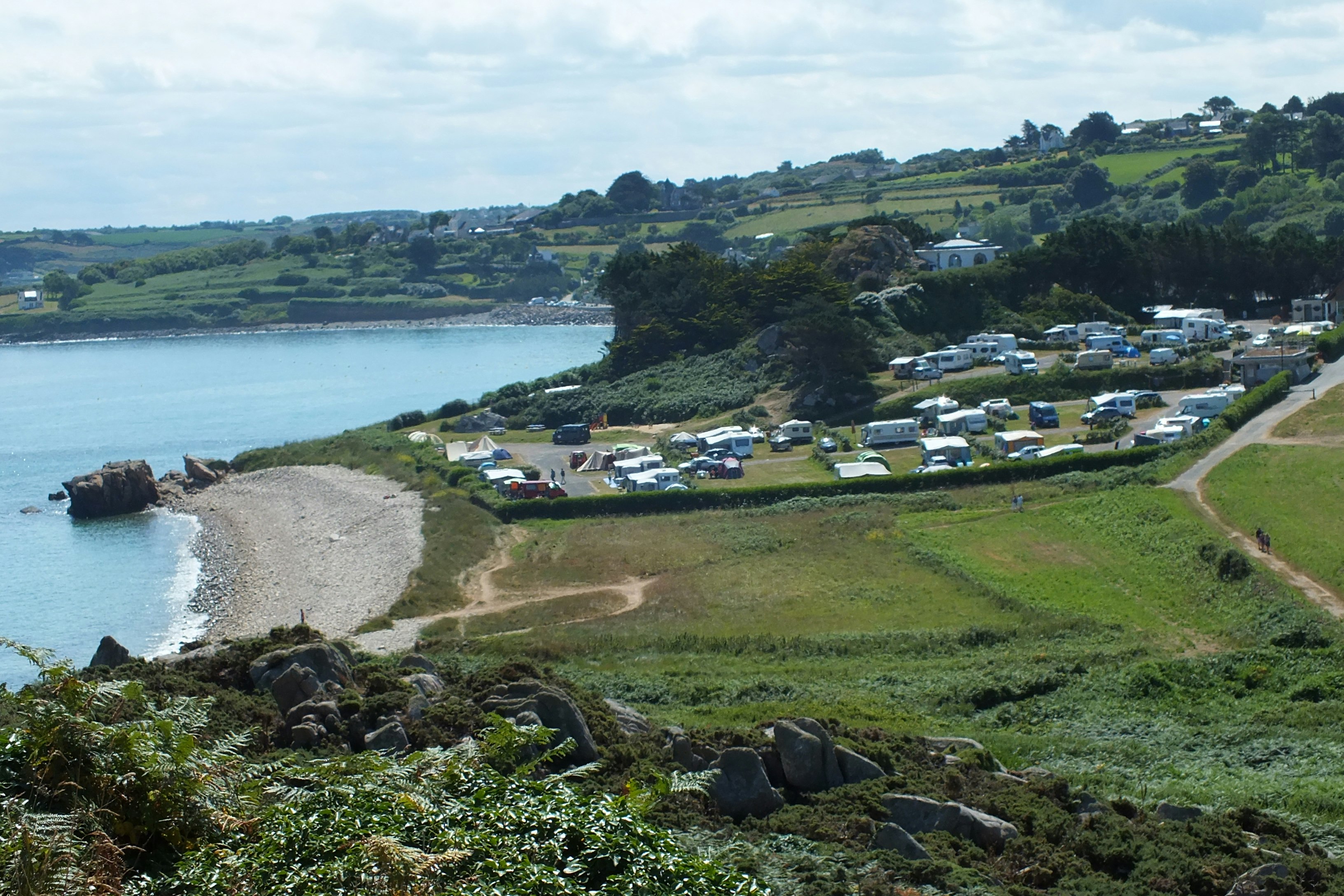 Camping Municipal de la Mer