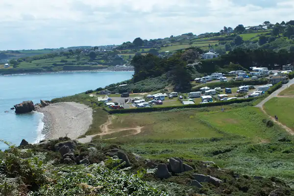 Camping Municipal de la Mer