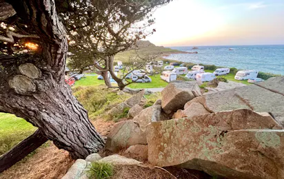 Camping Municipal de la Mer