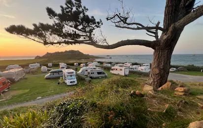 Camping Municipal de la Mer