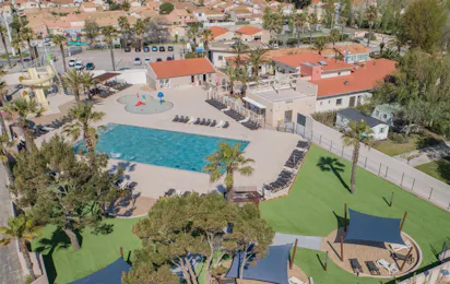 Camping de la Plage (Sainte-Marie-la-Mer)