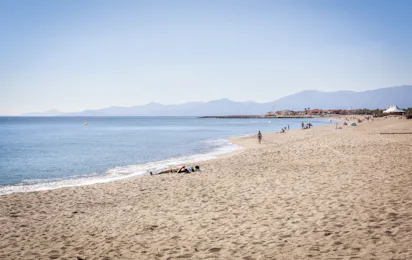 Camping de la Plage (Sainte-Marie-la-Mer)
