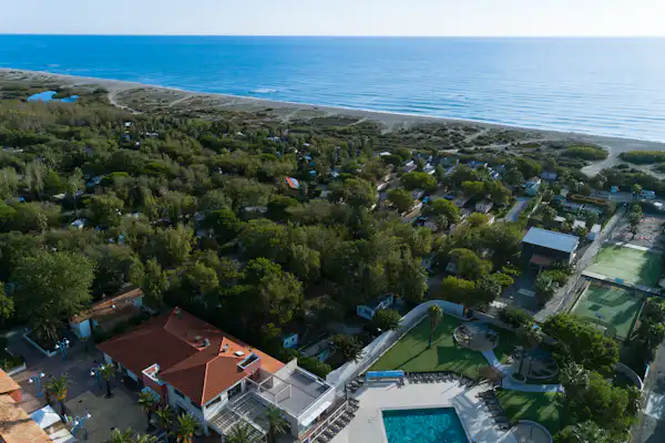 Camping de la Plage (Sainte-Marie-la-Mer)