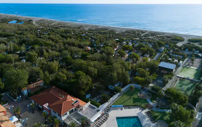 Camping de la Plage (Sainte-Marie-la-Mer)