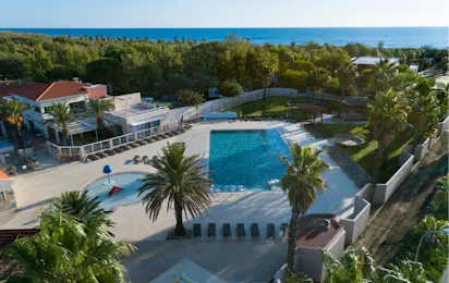Camping de la Plage (Sainte-Marie-la-Mer)