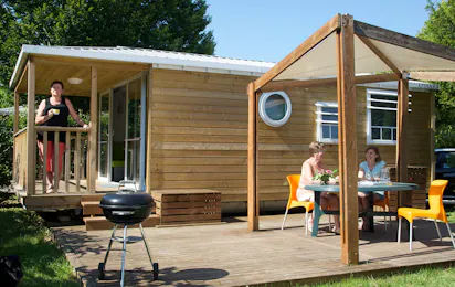 Flower Camping La Dordogne Verte