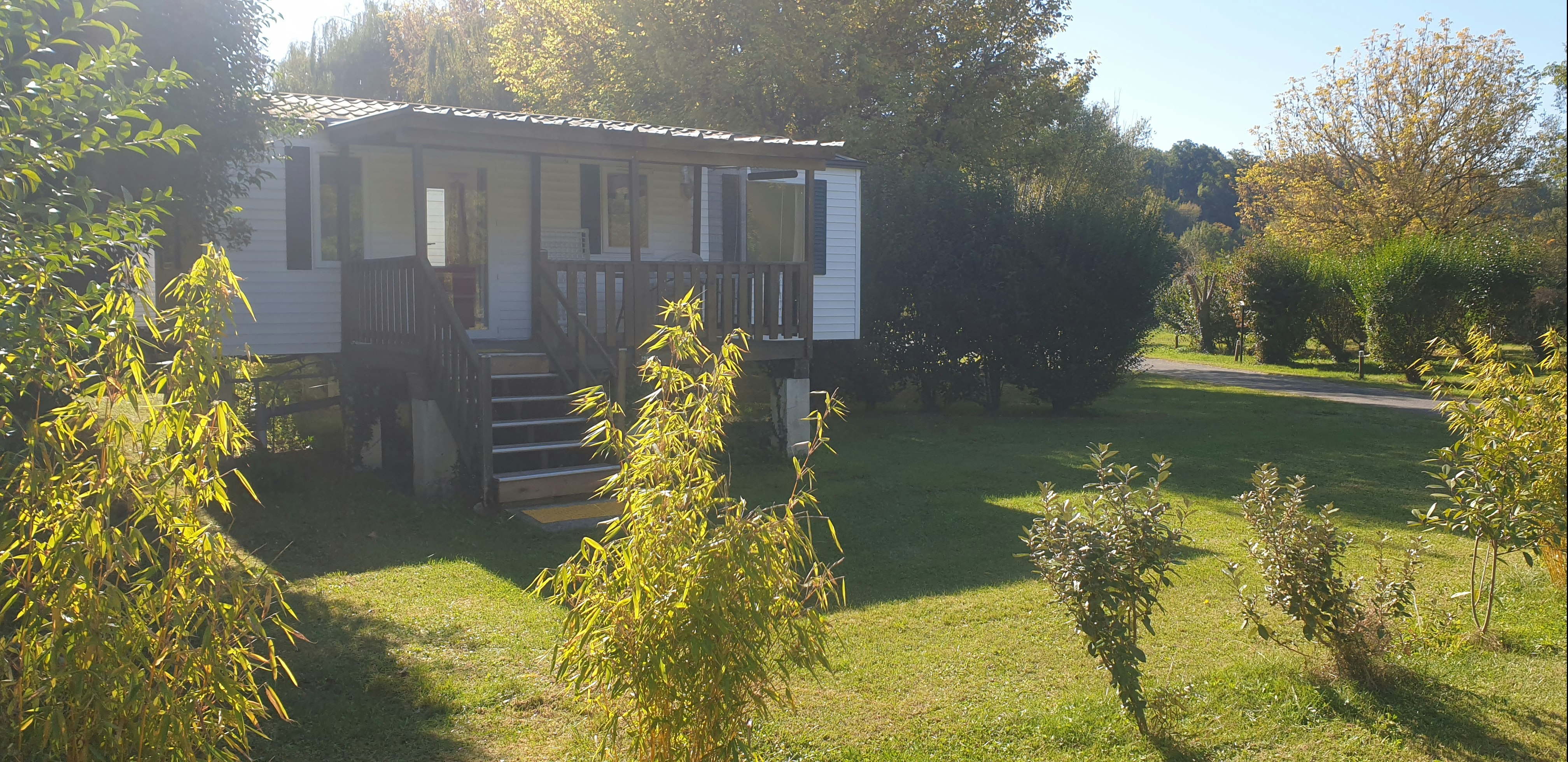 Flower Camping La Dordogne Verte