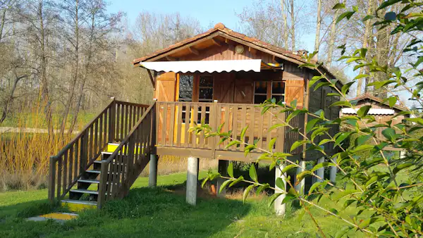 Flower Camping La Dordogne Verte