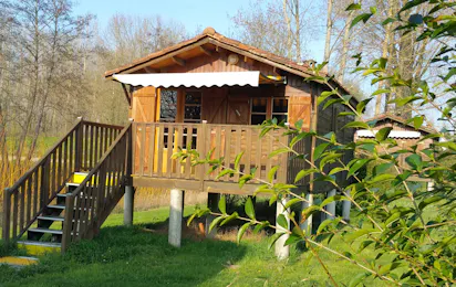 Flower Camping La Dordogne Verte