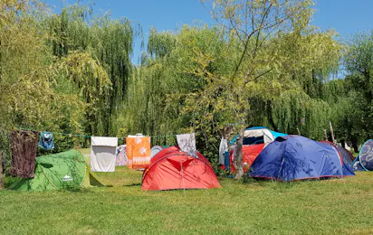 Flower Camping La Dordogne Verte