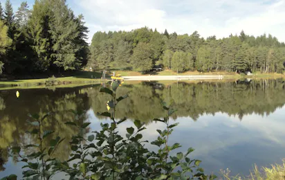 Camping Le Pont Aubert