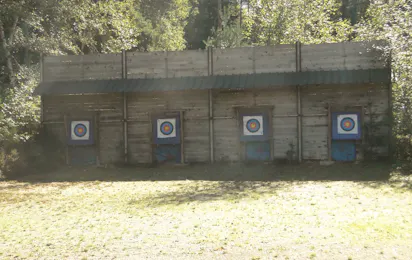 Camping Le Pont Aubert