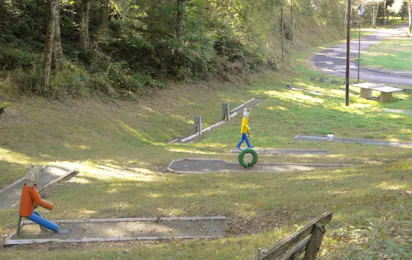 Camping Le Pont Aubert